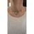 collier femme breloque corse