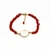 bracelet corail et osl
