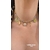 collier grigri femme porte bonheur corse