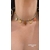 collier grigri femme corse