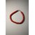Bracelet argent 925 & corail rouge