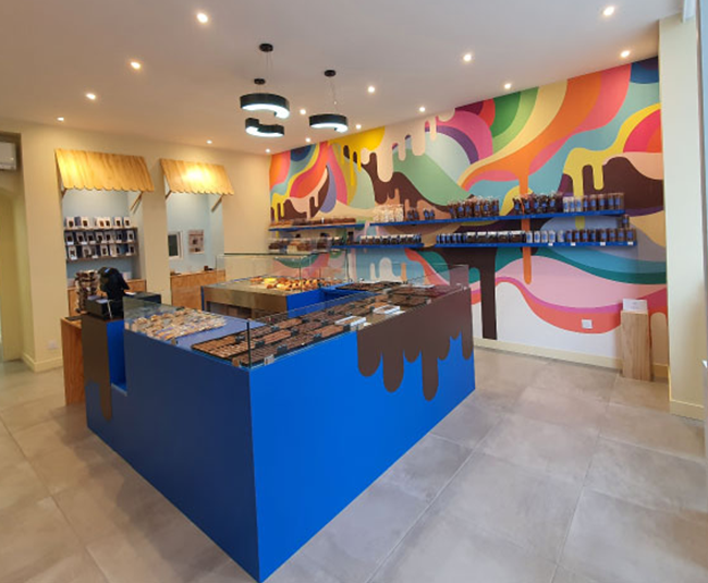 chocolaterie confiserie et patisserie a riom