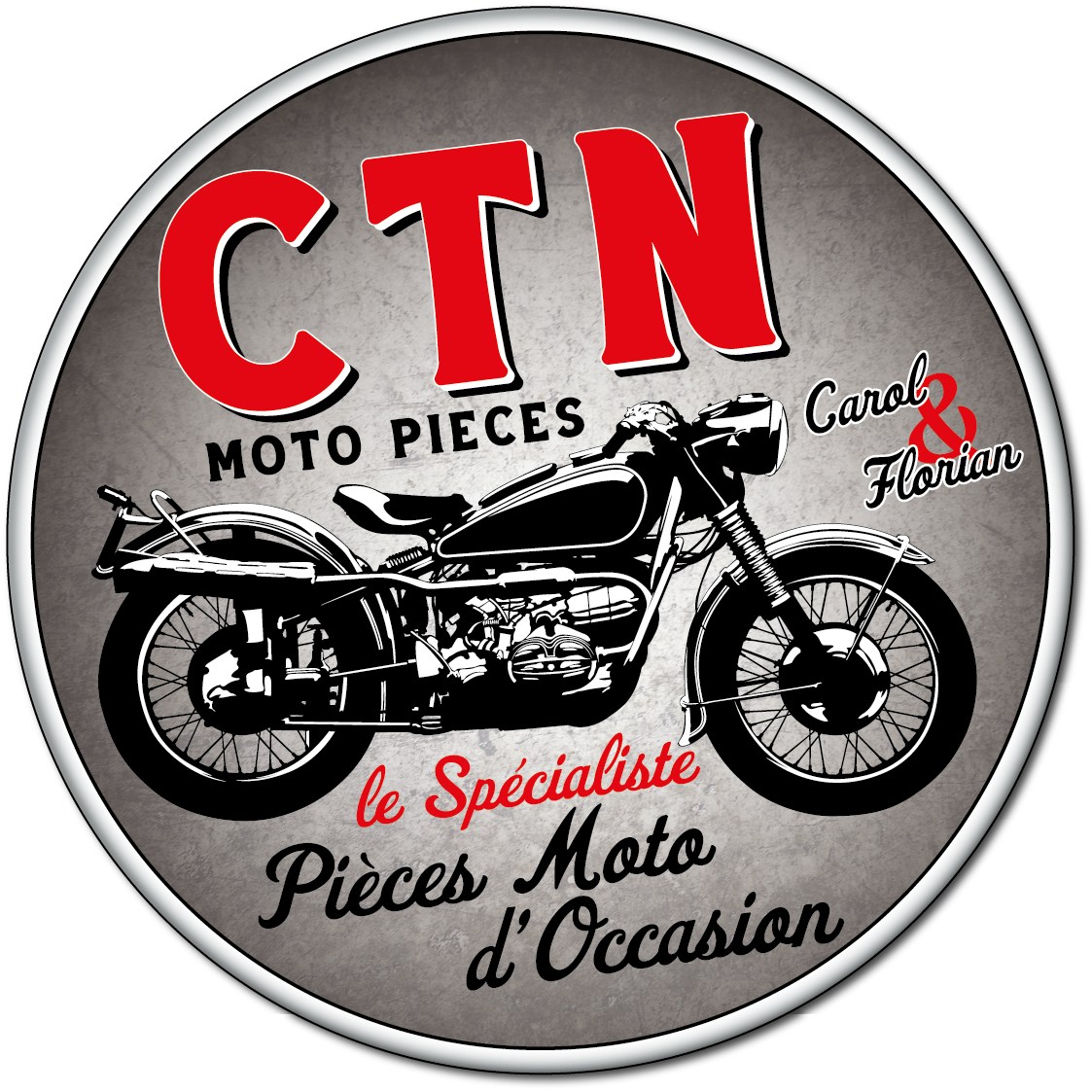 CTN MOTO PIECES