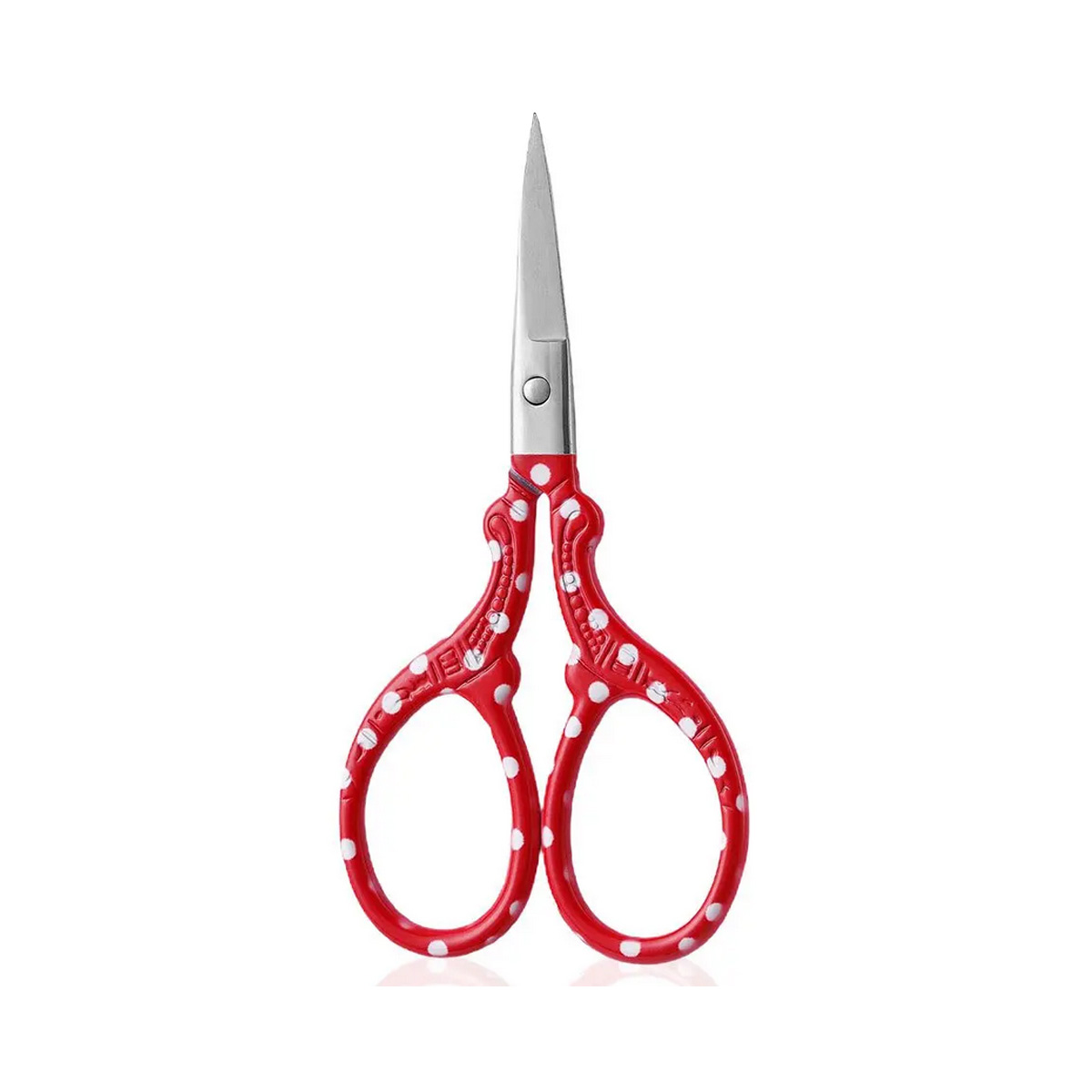 Ciseau-broderie-rouge-pois-blancs-fils-motis-a-broder-Needle-pop