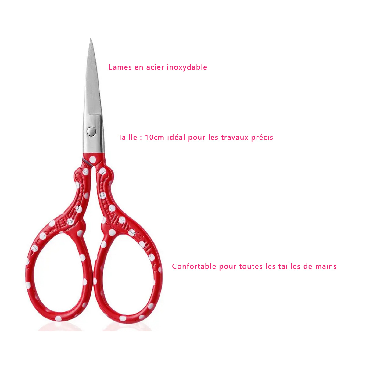 Ciseau-broderie-rouge-pois-blancs-fils-motis-a-broder-Needle-pop-2