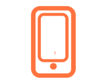 icon tel