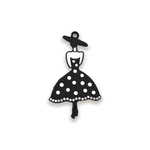 Porte-aiguille-Needle-reminder-aimanté-attrape-aiguille-Femme-retro-robe-noir-kits-broderie-facile-Needle-pop0