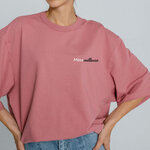 Motif a broder Mereveilleuse kit broderie tshirt embroidery Needle pop1