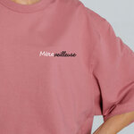 Motif a broder Mereveilleuse kit broderie tshirt embroidery Needle pop3