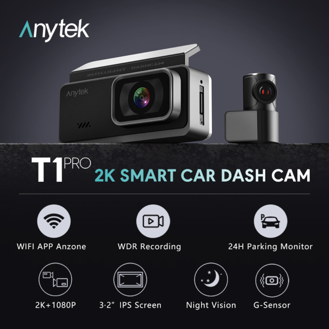 Anytek T1 Pro description 1