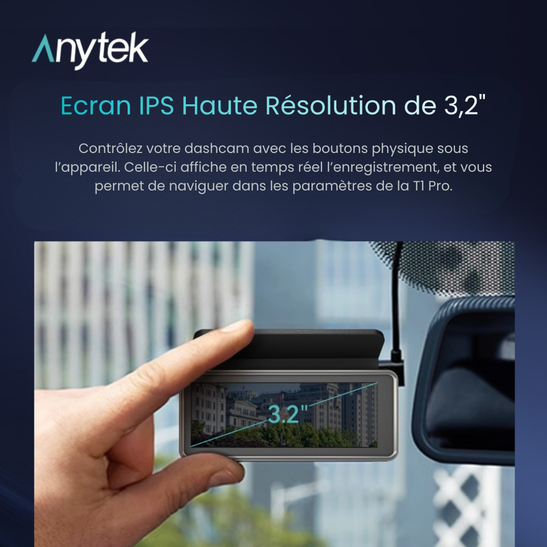 Anytek T1 Pro description 5