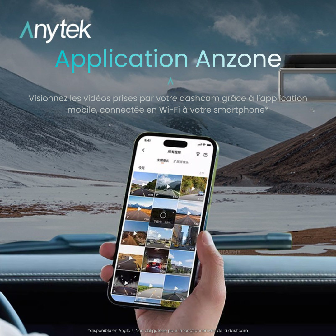 Anytek T1 Pro description 6