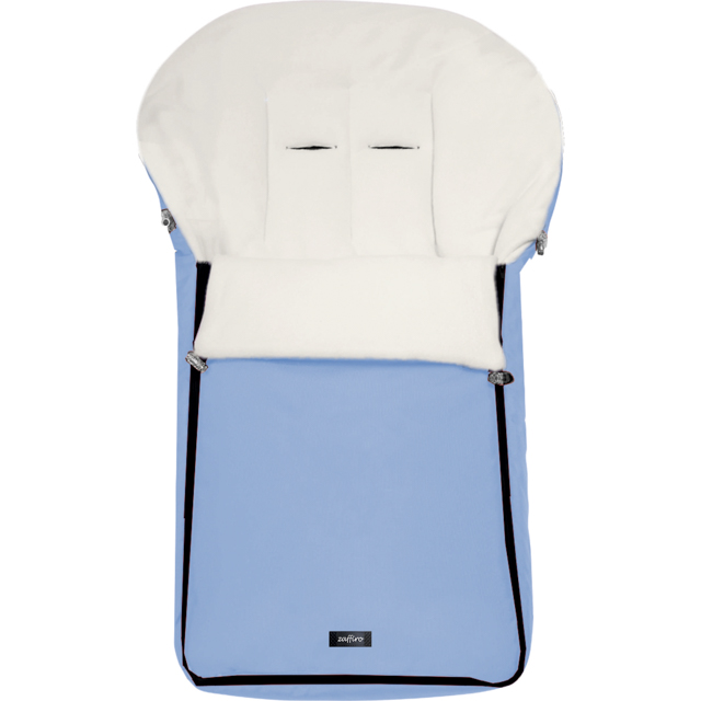 Chancelière bébé Womar S13 Iceland bleu foncé