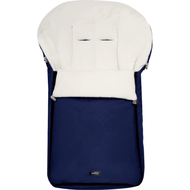 Chancelière bébé Womar S13 Iceland bleu marine
