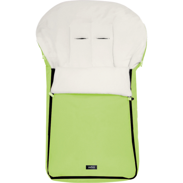 Chancelière bébé Womar S13 Iceland vert clair