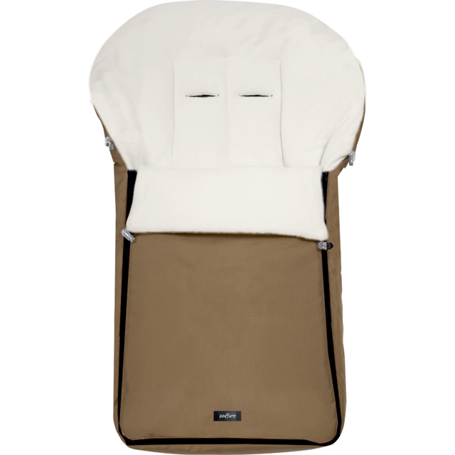 Chancelière bébé Womar S13 Iceland beige foncé