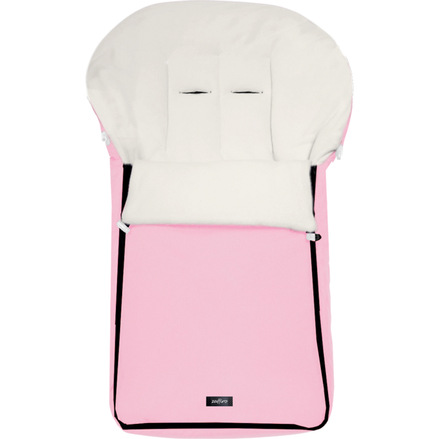 Chancelière bébé Womar S13 Iceland rose