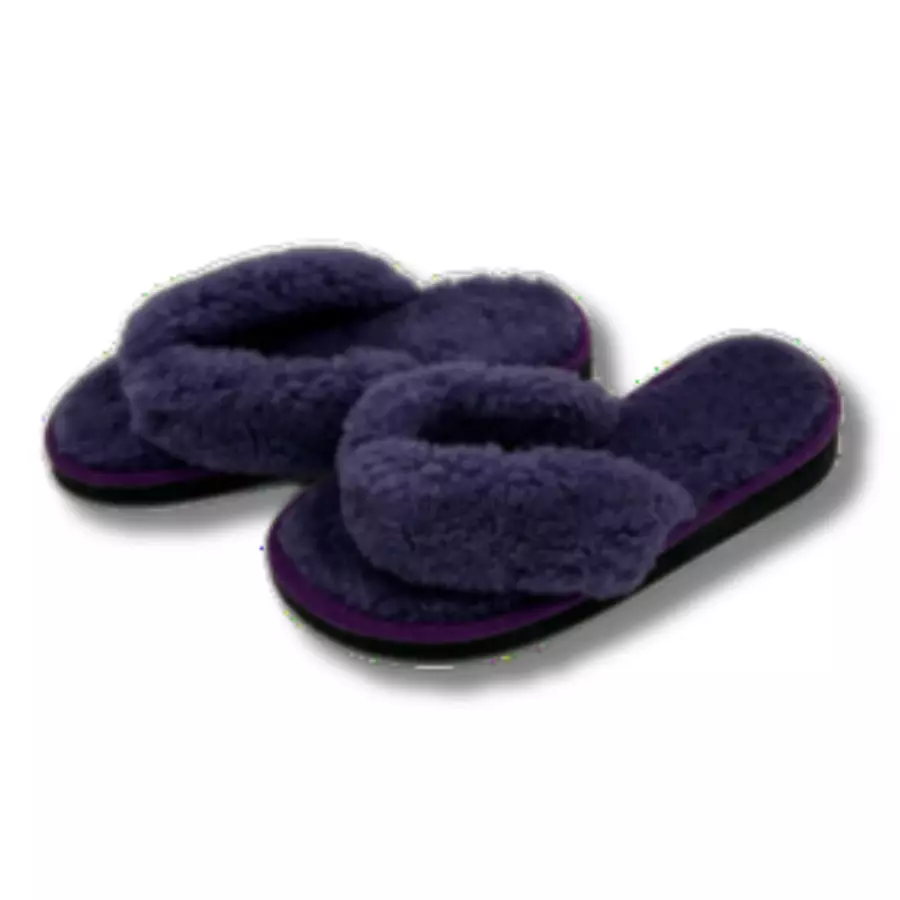 Tongues en peau de mouton