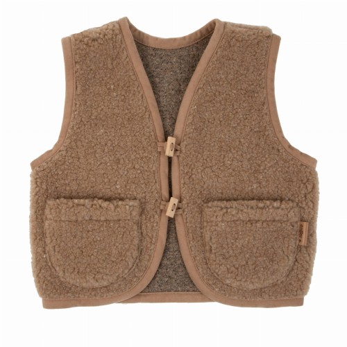 Zaffiro_babyvest_woollamb_brown_01