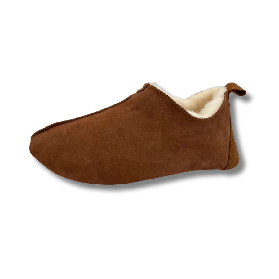 chaussons carca en peau de mouton  (4)