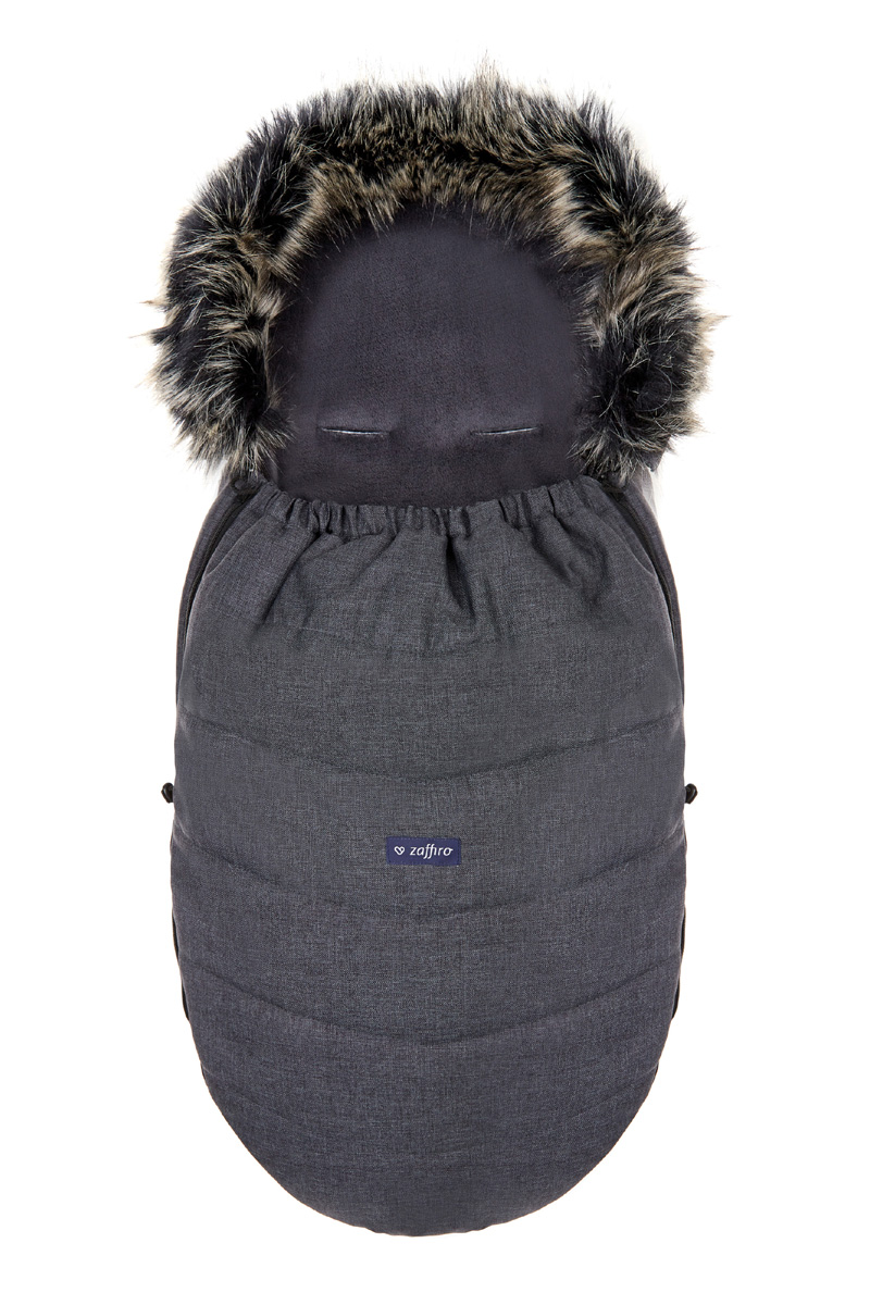Frosto Plush Melange Graphite