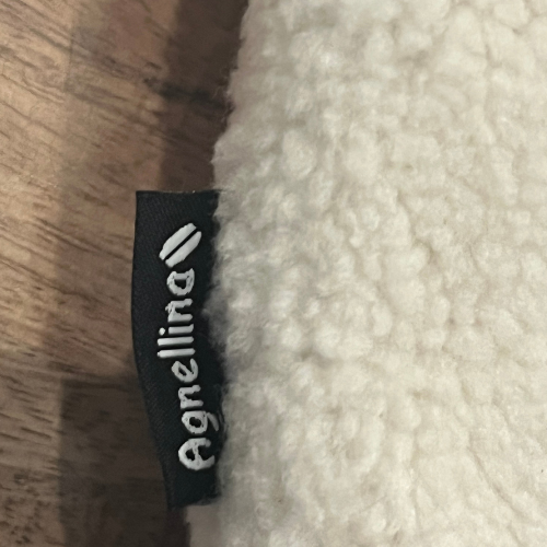 HOUSSE POUR BOUILLOTE EN PEAU DE MOUTON