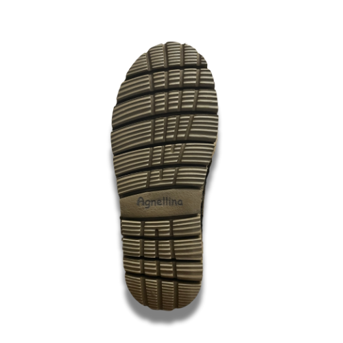 Chaussons Mules en Peau de Mouton Léopard (2)