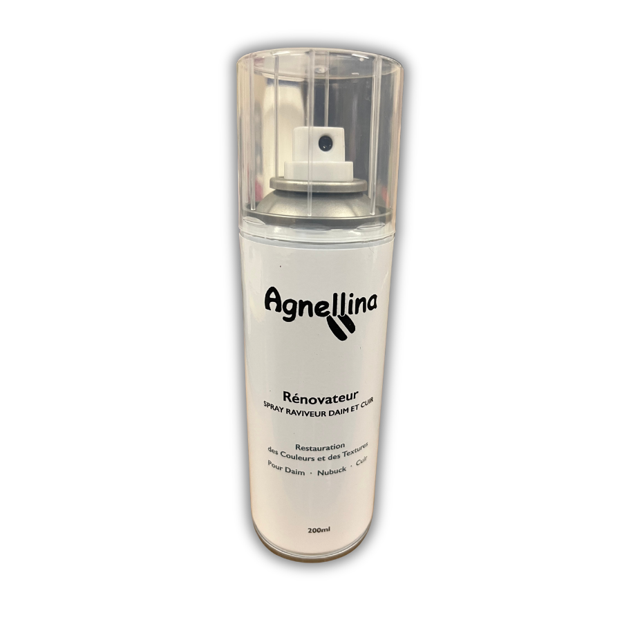 Spray Rénovateur Daim et Cuir 200ml