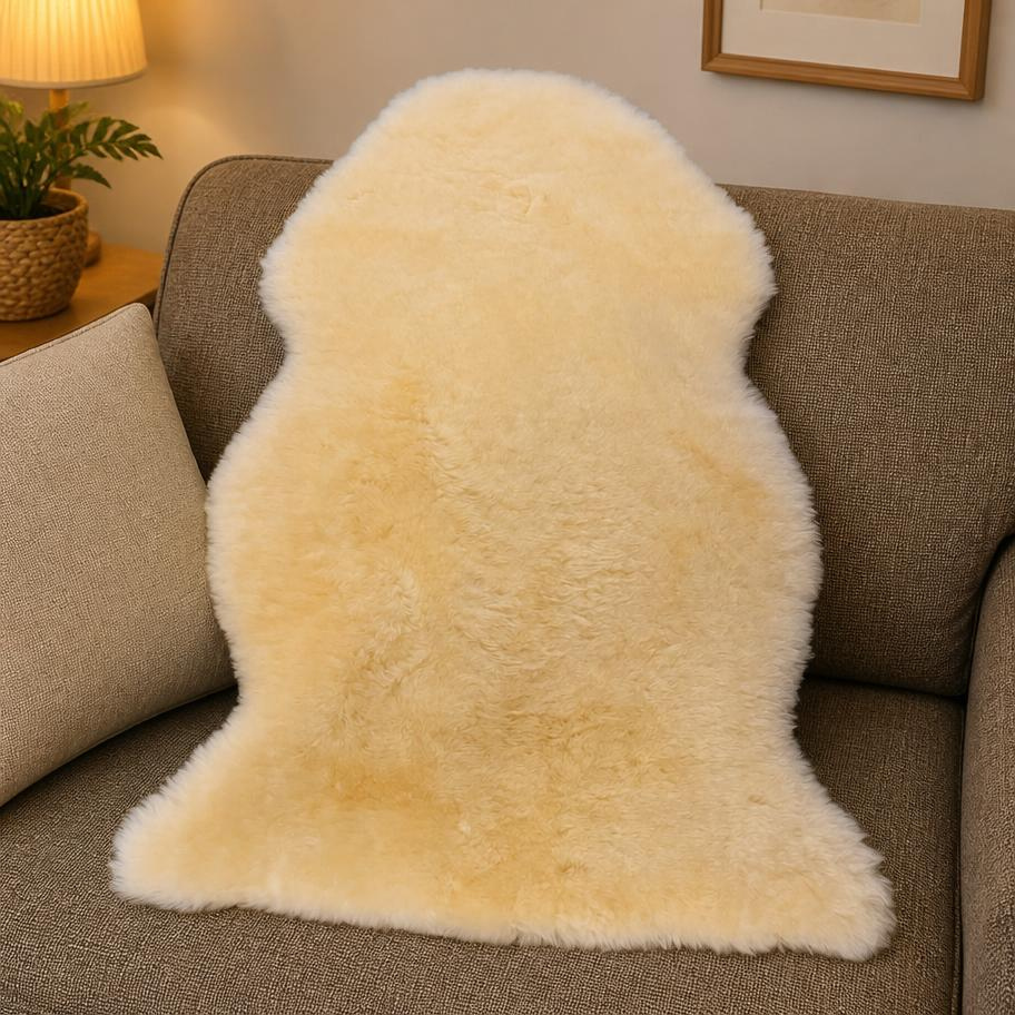 Peau de mouton : tannage végétal ou tannage médical, quelle différence ?