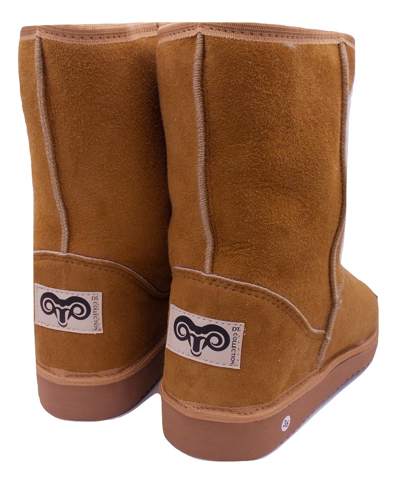 BOTTINE MARRONS (17)
