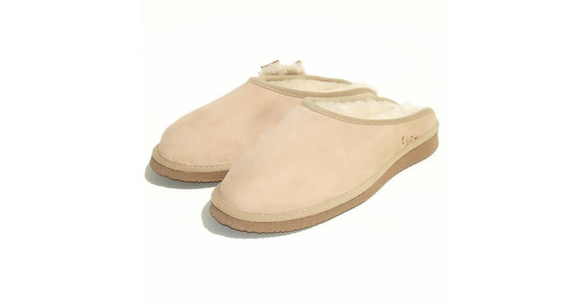 Mules Gucci Horsebit GG - Daim Beige Avec Intérieur Peau De Mouton | Taille 40 EU (10 US)