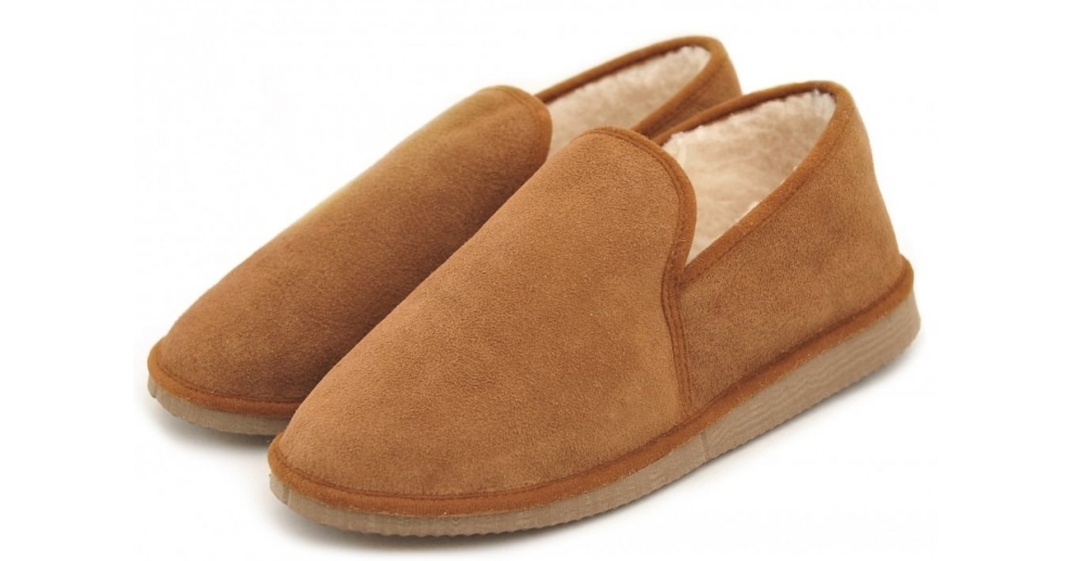 Chaussons Charentaises Chausson Chaud Homme Chausson Isotoner