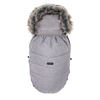 Frosto Plush Melange Light grey