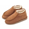 bottines mouton