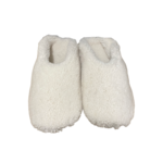 Chaussons en laine et peau de mouton photo 3