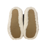Chaussons en laine et peau de mouton photo 4