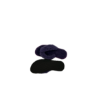 Tongues en peau de mouton violettes photo 3
