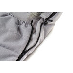 Chancelière universelle Womar Frosto gris clair photo 3