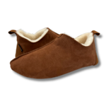 chaussons carca en peau de mouton  (2)