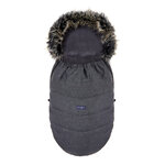 Frosto Plush Melange Graphite
