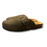 sabot vert kaki agnellina1