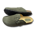 sabot vert kaki agnellina1 (2)