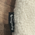 HOUSSE POUR BOUILLOTE EN PEAU DE MOUTON