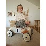 Chaussons Enfant fourrés en peau de mouton Marron