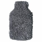 Housse de bouillotte en peau de mouton Agnellina