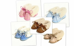 Chaussons bébé