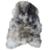 Peau de mouton WOOOL - Mouflon islandais Bicolore &