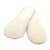 semelles en peau de mouton naturelles tailles 34 à 47
