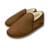 Charentaises en Peau de Mouton Chocolat – Chaleur, Confort