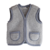 Gilet pour enfant en laine Gris